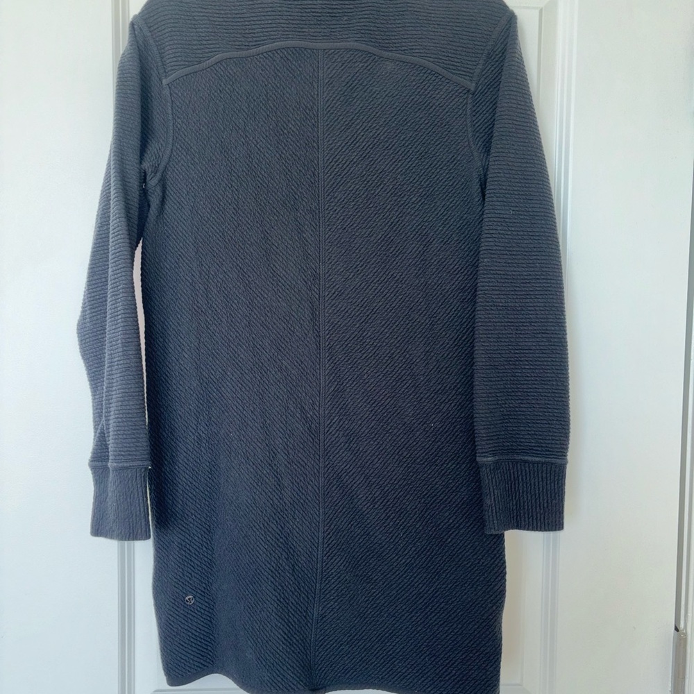 Lululemon Athletica Black Zip-Up Jacket - Picture 6 of 7